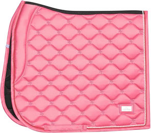 HV Polo Dressursattelunterlage Marlie Schabracke Rosa – Bild 1 von 4