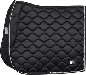 HV Polo Dressursattelunterlage Marlie Schwarz – Bild 1 von 2