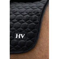 Produktbild von HV Polo Dressurschabracke Dorian Black Schwarz aus Polyester