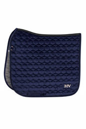 Produktbild von HV Polo Dressurschabracke Dorian Navy Blau aus Polyester