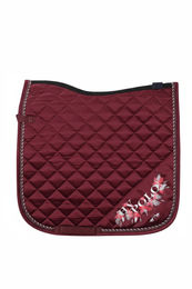 Produktbild von HV Polo Dressurschabracke HVP Jackie Dark Berry Lila Rot
