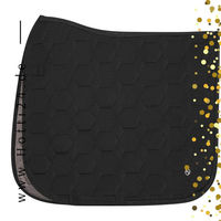 Produktbild von HV Polo Dressurschabracke HVP Jenna Schwarz