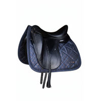 Produktbild von HV Polo Dressurschabracke HVP Welmoed Shine Navy Blau