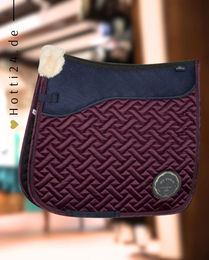 Produktbild von HV Polo Dressurschabracke HVPBeau in Berry Lila