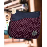 Produktbild von HV Polo Dressurschabracke HVPBeau in Berry Lila