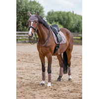 Produktbild von HV Polo Dressurschabracke HVPJenna Espresso Braun
