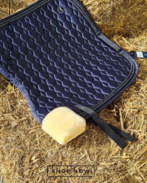 Produktbild von HV Polo Dressurschabracke HVPMarena Navy Blau aus Polyester