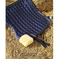 Produktbild von HV Polo Dressurschabracke HVPMarena Navy Blau aus Polyester