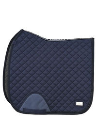 Produktbild von HV Polo Dressurschabracke HVPPro Performance Navy Blau mit Keramik