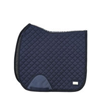 Produktbild von HV Polo Dressurschabracke HVPPro Performance Navy Blau mit Keramik