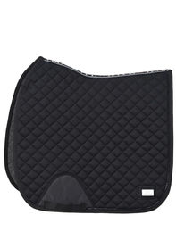 Produktbild von HV Polo Dressurschabracke HVPPro Performance Schwarz mit Keramik