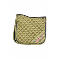 Produktbild von HV POLO Dressurschabracke Jackie Oil Green
