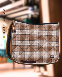 Produktbild von HV Polo Dressurschabracke Kelly Schwarz