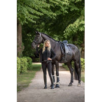 Produktbild von HV Polo Dressurschabracke Marlie Grey aus Polyester