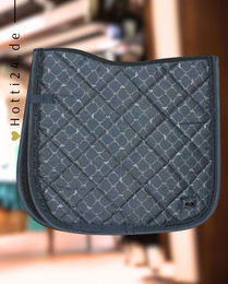 HV Polo Dressurschabracke Welmoed Shine Blue – Bild 1 von 1
