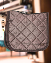 Produktbild von HV Polo Dressurschabracke Welmoed Shine in Copper Braun