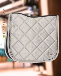 HV Polo Dressurschabracke Welmoed Shine Kit Grau – Bild 1 von 1
