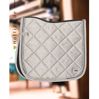 Produktbild von HV Polo Dressurschabracke Welmoed Shine Kit Grau