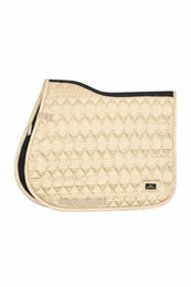 Produktbild von HV Polo Dressurschabracke Welmoed Simple Shine Kit Beige