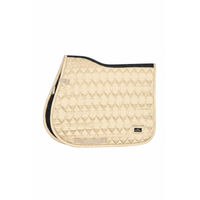 Produktbild von HV Polo Dressurschabracke Welmoed Simple Shine Kit Beige
