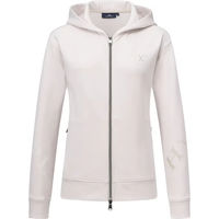 Produktbild von HV Polo Ella Kapuzenjacke für Damen in Weiß Größe M