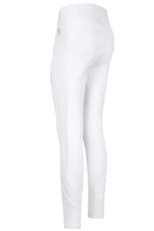 Produktbild von HV Polo Ellis FullGrip Reitleggings für Kinder in Weiß