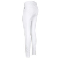 Produktbild von HV Polo Ellis FullGrip Reitleggings für Kinder in Weiß