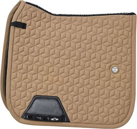 HV Polo Essential Dressur Schabracke Beige – Bild 1 von 9