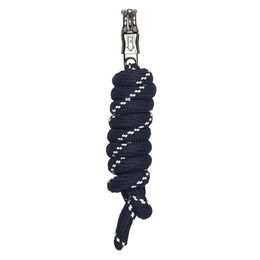 HV Polo Essential PH Führstrick und Longe für Pferde in Navy Blau – Bild 1 von 2