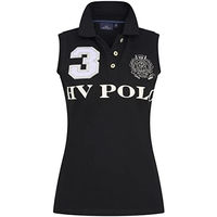 Produktbild von HV Polo Favouritas Ärmelloses Reitshirt für Damen aus Baumwolle Schwarz XL