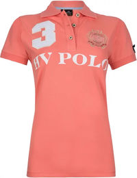 Produktbild von HV Polo Favouritas Poloshirt Damen Rosa Größe S