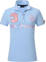 HV Polo Favouritas Reit-Poloshirt für Mädchen – Bild 1 von 1