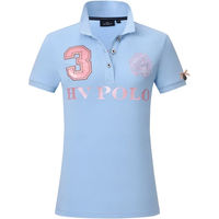 Produktbild von HV Polo Favouritas Reit-Poloshirt für Mädchen