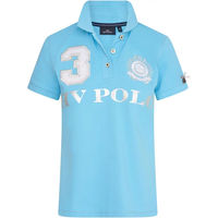 Produktbild von HV Polo Favouritas Reitshirt Damen Blau Größe S