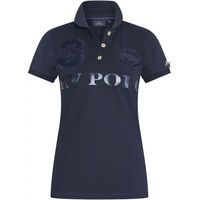 Produktbild von HV Polo Favouritas Reitshirt Damen Blau XL