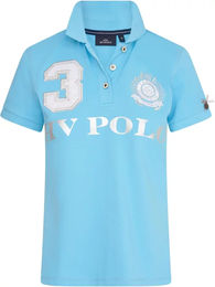 Produktbild von HV Polo Favouritas Reitshirt Damen Blau XS