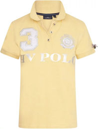 Produktbild von HV Polo Favouritas Reitshirt Damen Gelb XS