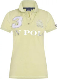 Produktbild von HV Polo Favouritas Reitshirt Damen Grün Größe S