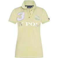 Produktbild von HV Polo Favouritas Reitshirt Damen Grün Größe S