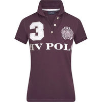 Produktbild von HV Polo Favouritas Reitshirt Damen Lila Größe L