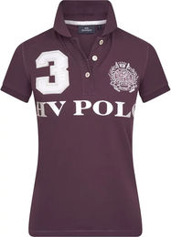 Produktbild von HV Polo Favouritas Reitshirt Damen Lila Größe S