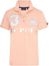Produktbild von HV Polo Favouritas Reitshirt Damen Orange XS