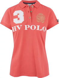 Produktbild von HV Polo Favouritas Reitshirt Damen Rosa Größe L