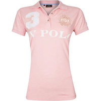 Produktbild von HV Polo Favouritas Reitshirt Damen Rosa XS