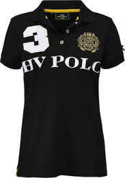 HV Polo Favouritas Reitshirt Damen Schwarz XS – Bild 1 von 1