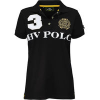 Produktbild von HV Polo Favouritas Reitshirt Damen Schwarz XS