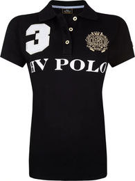 Produktbild von HV Polo Favouritas Reitshirt Damen Schwarz XXL