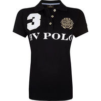 Produktbild von HV Polo Favouritas Reitshirt Damen Schwarz XXL
