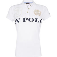 Produktbild von HV Polo Favouritas Reitshirt Damen Weiß Größe L