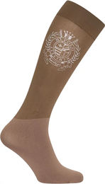 HV Polo Favouritas Reitsocken Winter Unisex Beige Braun Größe 35-38 – Bild 1 von 10